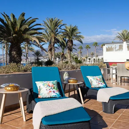 Parque Santiago Ii By Interhome Apartamento Playa de las Américas