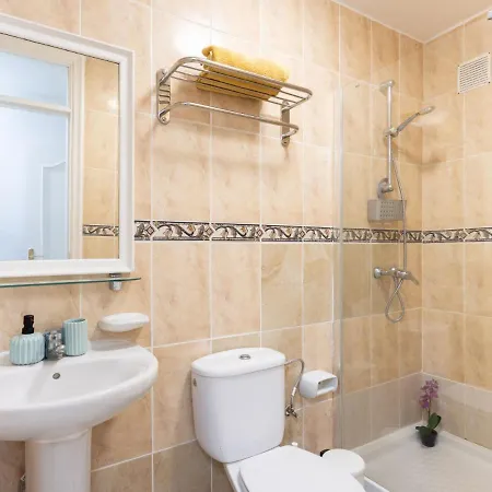 Parque Santiago Ii By Interhome Apartamento *