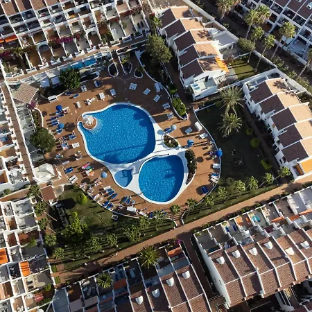 Apartamento Parque Santiago Ii By Interhome