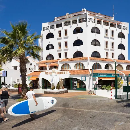 Parque Santiago Ii By Interhome * פלאייה דה לאס אמריקס