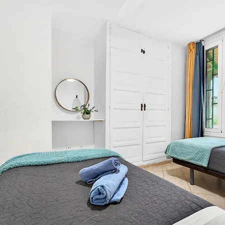Parque Santiago Ii By Interhome דירה