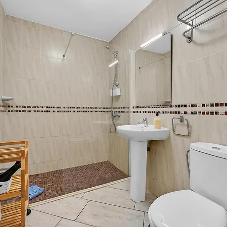 Parque Santiago Ii By Interhome * פלאייה דה לאס אמריקס