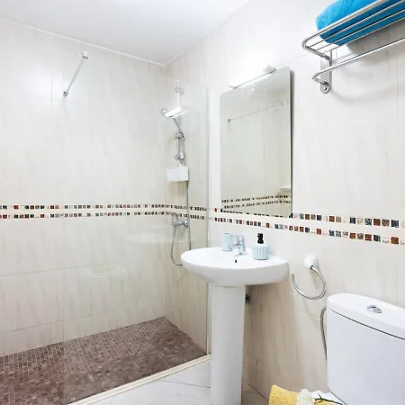 Parque Santiago Ii By Interhome Playa de las Americas (Tenerife)