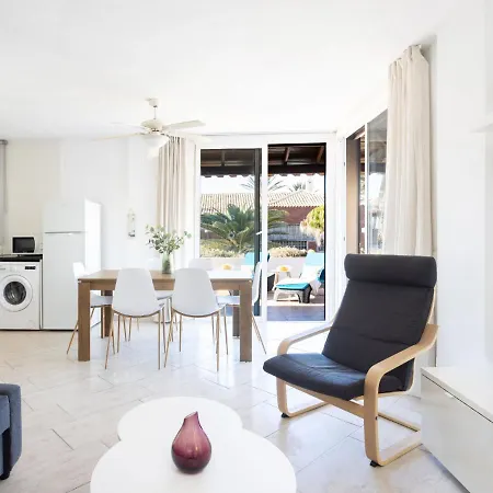 Parque Santiago Ii By Interhome * Playa de las Americas (Tenerife)