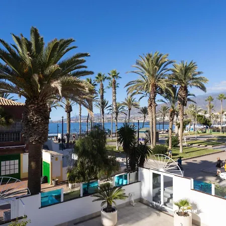 Parque Santiago Ii By Interhome * Playa de las Americas (Tenerife)